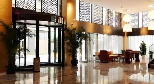 Minhang Hotel | Shanghai Manhattan Hotel Minhang