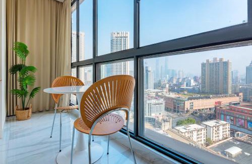 Haining Road Apartment | Shanghai Serviced Apartments