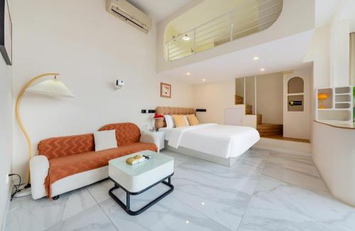 Haining Road Apartment | Shanghai Serviced Apartments