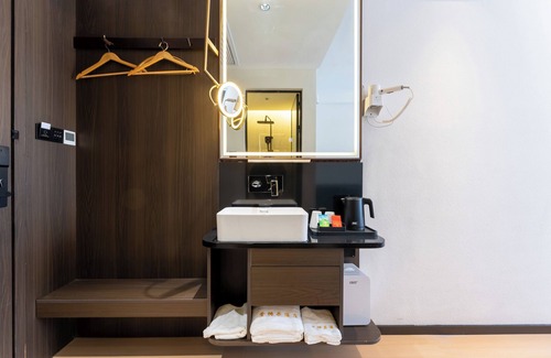 Downtown Shanghai Hotel | shanghaipudongxiangyuangguojiudian