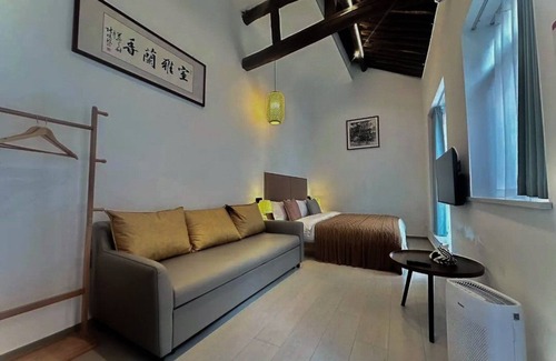 Luoyang Bed & Breakfast | Shangpengyuan Hot Spring Hotel