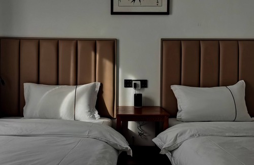 Luoyang Bed & Breakfast | Shangpengyuan Hot Spring Hotel