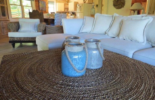 Governor's Harbour House | Shangri-La - Bahamas Tropical Beach Villa, Steps from Pink Sand Beach
