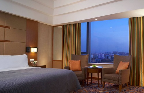 Hondlon Hotel | Shangri-La Baotou