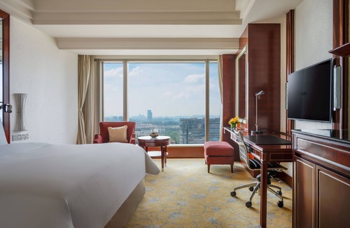 Pazhou Residential District Hotel | Shangri-La Guangzhou