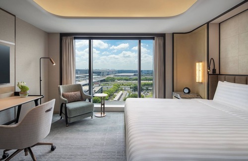 Minhang Hotel | Shangri-La Hongqiao Airport,Shanghai