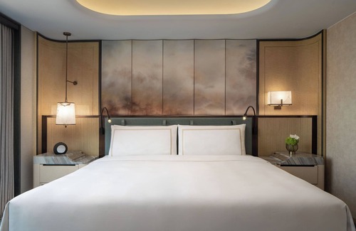 Minhang Hotel | Shangri-La Hongqiao Airport,Shanghai