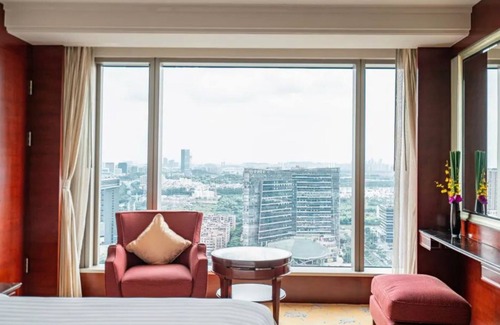 Pazhou Residential District Apartment | Shangri-la Hotel Guangzhou