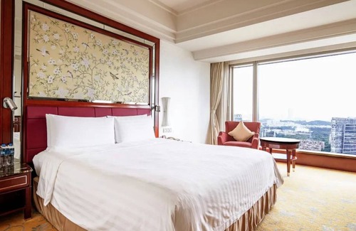 Pazhou Residential District Apartment | Shangri-la Hotel Guangzhou