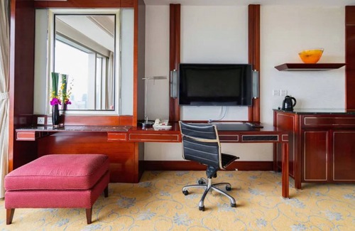 Pazhou Residential District Apartment | Shangri-la Hotel Guangzhou