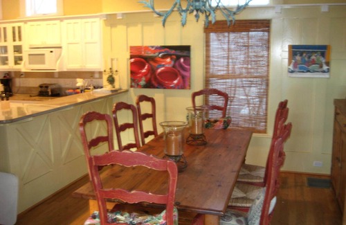 Sunnyside House | Shangri-La! Incredible Beachfront home with Guest house. 6BR, Pets considered.