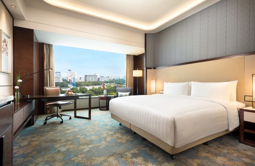 Lixia District Hotel | Shangri-La Jinan