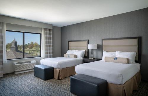 Afton Hotel | Shangri-La Resort