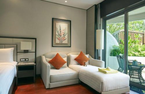 Orchard Hotel | Shangri-La Singapore