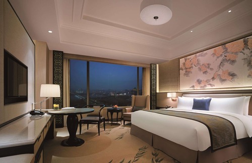 Hanjiang District Hotel | Shangri-La Yangzhou