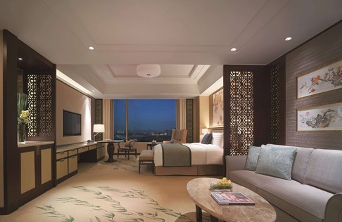 Hanjiang District Hotel | Shangri-La Yangzhou