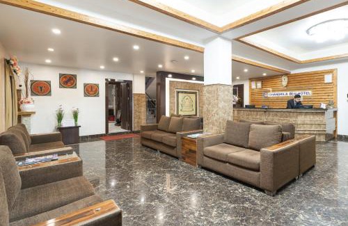 Lalitpur Hotel | Shangrila Blu Hotel