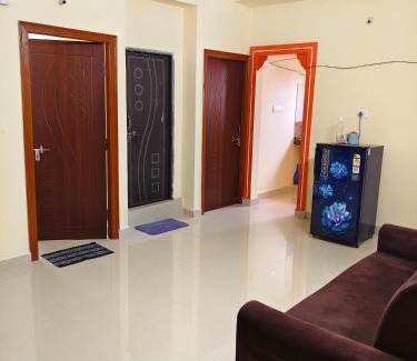 Kondapur House | Shankar apartment