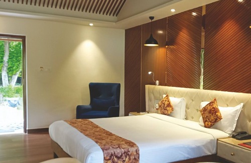 Mahesana Hotel | Shankus water park & Resort
