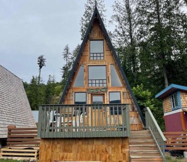 Powell River Ski Chalet | Shannaghs Sweet Escape