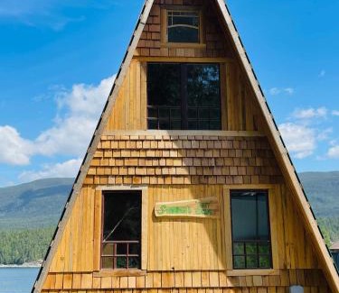 Powell River Ski Chalet | Shannaghs Sweet Escape