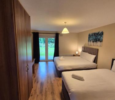 Portumna Apartment | Shannon Oaks Apartments