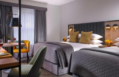Shannon Hotel | Shannon Springs Hotel