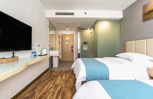 Haidian Hotel | ShanshuiFashionHotel