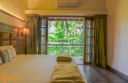 Guhagar Hotel | Shantai by the lake