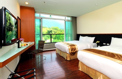 Xitou Hotel | Shante Hotel Chitou Nantou
