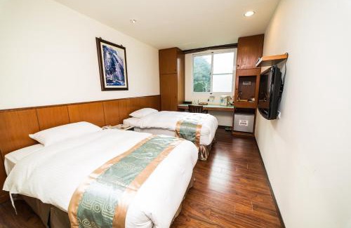 Xitou Hotel | Shante Hotel Shitou
