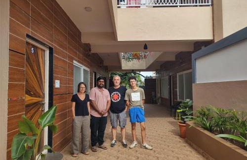 Kamalapur House | Shanthi Guest House
