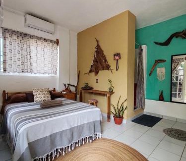 Los Tamarindos House | Shanti shanti