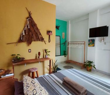 Los Tamarindos House | Shanti shanti