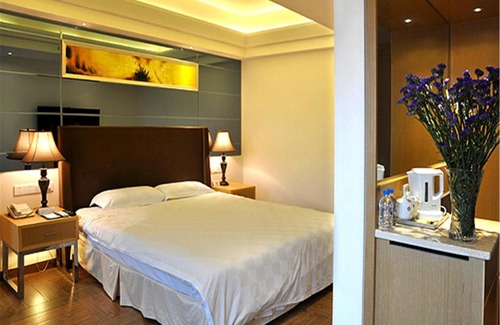 Longhu Qu Apartment | Shantou Regency Apartment