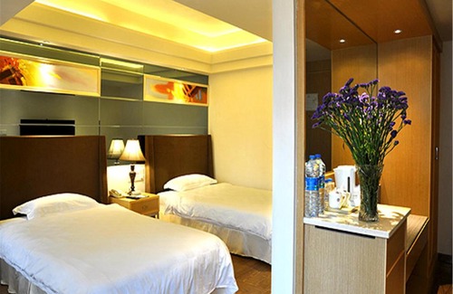 Longhu Qu Apartment | Shantou Regency Apartment