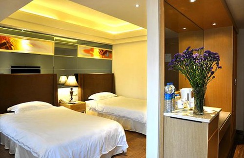 Longhu Qu Apartment | Shantou Regency Apartment