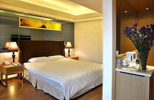 Longhu Qu Apartment | Shantou Regency Apartment