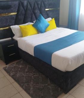 Eldoret Apartment | Shanvin Homes-2 Bedroom Ensuite Apartment close to Rupa Mall, Mediheal, St Lukes and TopHill Hospitals