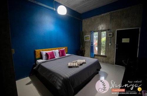 Nakhon Sawan House | ShanyaGuesthouse ชัญญาเกสต์เฮาส์