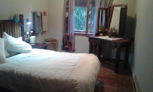 Te Akau House | Share our home farm stay