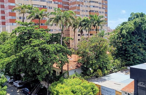 Mucuripe Apartment | Shared apartment, individual bedrooms and bathrooms in Varjota Fortaleza - Ce