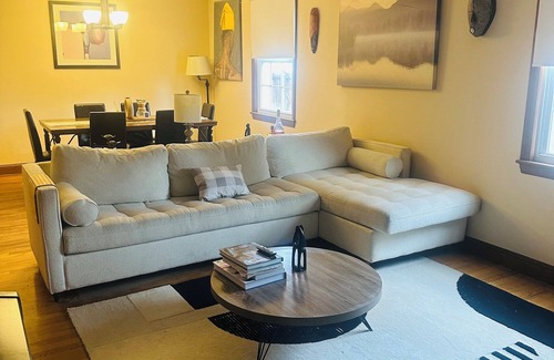 College Park House | Shared house with cozy 1-bedroom for guests in charming College Park.