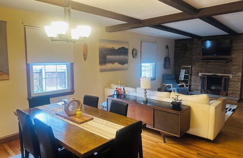 College Park House | Shared house with cozy 1-bedroom for guests in charming College Park.