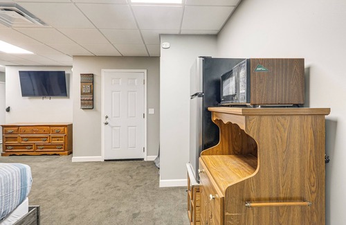 Fredonia Apartment | Shared Outdoor Space: Quaint Studio in Fredonia