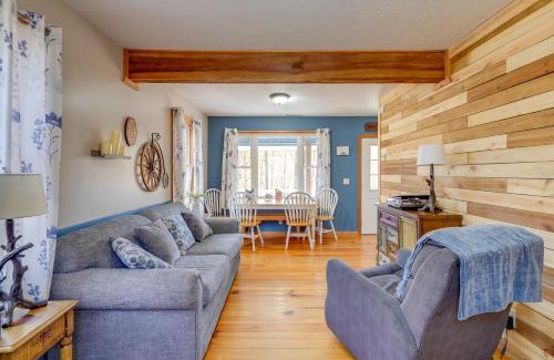 Rosedale House | Shared Pond and Trails Rosedale Cottage!