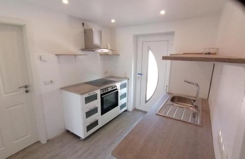 Niebuell Apartment | Sharky Ferienwohnung in Bahnhofsnähe