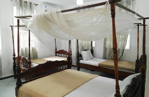Wete Hostel | Sharook Lodge - Hostel