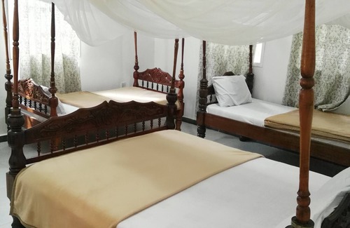 Wete Hostel | Sharook Lodge - Hostel