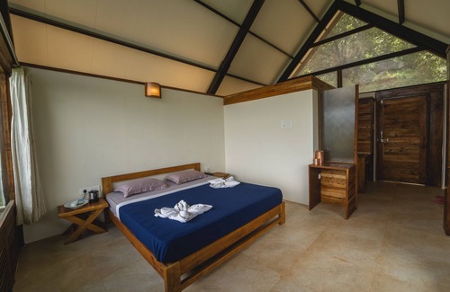 Chorla Ghats Hotel | Shatavari Eco Resort